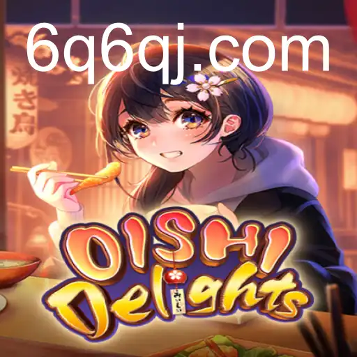 OishiDelights: Descubra o Novo Fenômeno dos Jogos Online com 6Q6Q